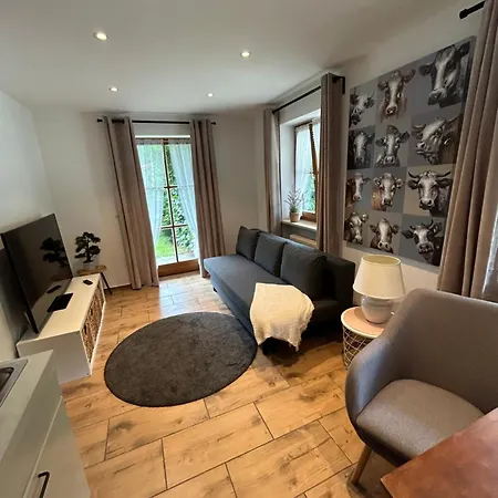 Apartment Auszeit Am Koenigssee *