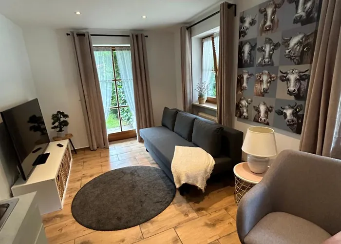 Apartamento Auszeit Am Koenigssee *